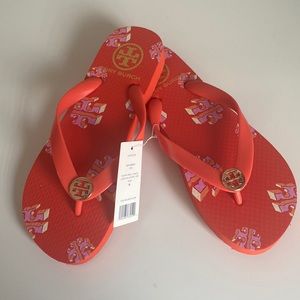 Tory Burch Flip Flops